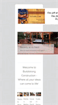 Mobile Screenshot of buildstrongconstruction.com